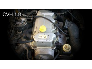 Технические характеристики мотора Ford RFA 1.8 TD Endura DE 75 ps