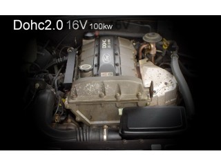 Двигатель 2.0 DOHC 16 клапанный Scorpio 95-98