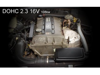 Двигатель 2.3 DOHC 16 клапанный Scorpio 95-98