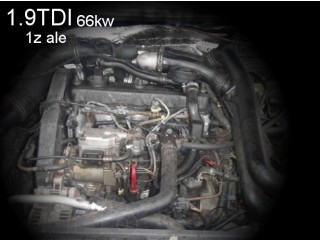 Двигатель 1.9 TDI Golf 3
