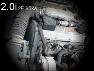 Двигатель 2.0 Инжектор Passat B-3