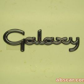 Значок надпись Galaxy 94-06 1108552