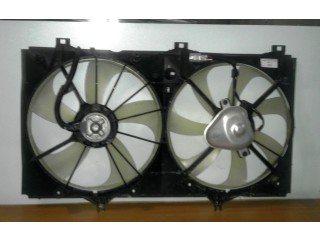 Диффузор с вентиляторами Camry 40 06-10