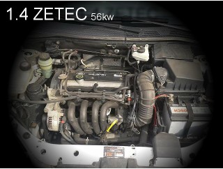 Двигатель 1.4 Zetec Focus 98-04