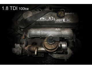 Двигатель 1.8 DURATORQ TDCI (100PS) Focus 98-04