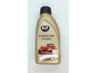 Промывка радиатора (K2)