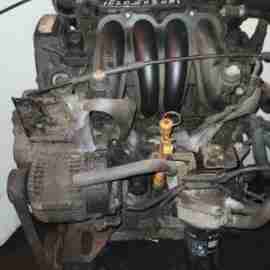 Двигатель Volkswagen Golf 4 97-04 AKL 1.6 I 74квт 101л.с..