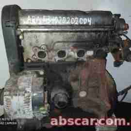 Двигатель Volkswagen Golf 3 91-03 AEA 1.6 MI 55квт 75л.с.