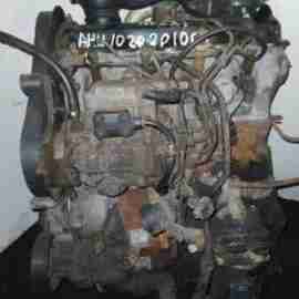 Двигатель Volkswagen Caddy 95-04 AHU 1.9 TDI 66квт 90л.с..