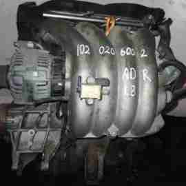 Двигатель Volkswagen Passat B-5 ADR 1.8 I 92квт 125л.с..