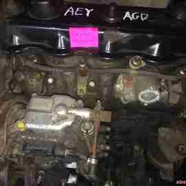 Двигатель Volkswagen Caddy AEY 1.9 SDI 47квт 64л.с..