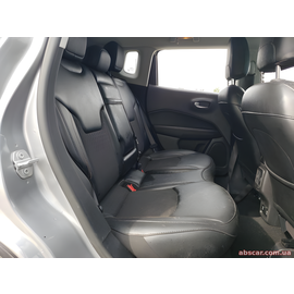 Сидіння задні Jeep Compass 2019