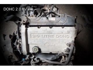 Двигатель 2.0 DOHC 8 клапанный Scorpio 95-98