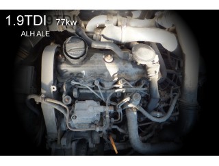 Двигатель 1.9 TDI Caddy 95-01
