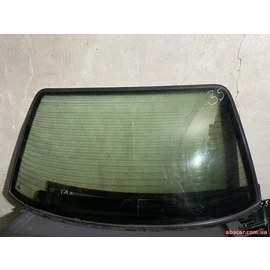 Кликните для увеличения изображения Скло заднє Passat B-3 GS 9537 D22; GS 9537 D23