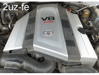 Двигатель бензиновый 4.7 V8 2UZ-FE TOYOTA LAND CRUISER 100