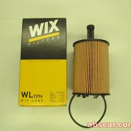 Фильтр масла FORD VW SKODA SEAT MITSUBISHI AUDI WIX WL7296