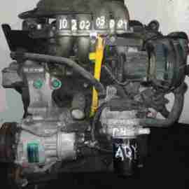 Двигатель Volkswagen Golf 4 97-04 AQY 2.0 I 85квт 115л.с..