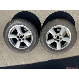 Диск колісний R17х7J 5x114.3 Toyota RAV4 4261142220, 4261142270