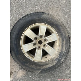 Диск колісний R17 Mitsubishi Pajero Wagon j17x7 et46 6x139.7 4шт.