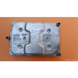 Блок Двигуна (ecu) 68342095AA Jeep Compass Trailhawk 2018