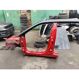 Чверть передня ліва Jeep Compass 2019 68330479AE