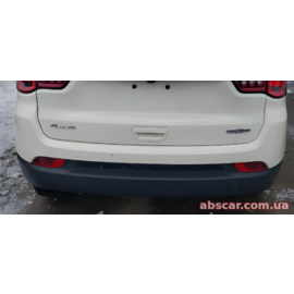 Кликните для увеличения изображения Бампер задній в зборі Jeep Compass 2019 5SY37TZZAB