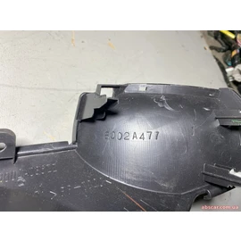 Накладка консолі Outlander XL 07-12 8002A477