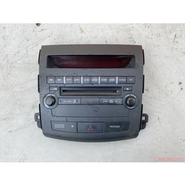 Накладка магнітоли Outlander XL 07-12 8002A538XA