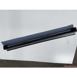 Накладка порога ліва Outlander XL 07-12 6512A321