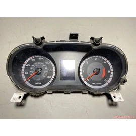 Панель приладів Outlander XL 07-12 8100A116