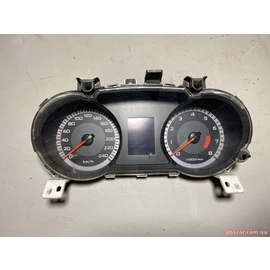 Панель приладів Outlander XL 07-12 8100A117