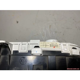 Панель приладів Outlander XL 07-12 8100A489A