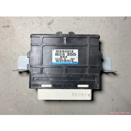 Блок керування повним приводом Pajero Wagon 2007 8631A355