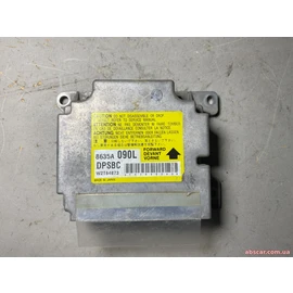 Блок керування Airbag Pajero Wagon 2007 8635A090L