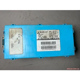 Блок Комфорта Pajero Wagon 2007 8637A157