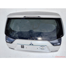 Кришка багажника (Ляда) Outlander XL 07-12 5801A504