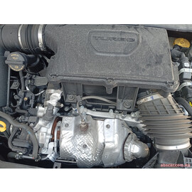 Двигун 2.0 Jeep Compass 2023 68623670AA
