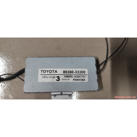 Підсилювач антени Toyota Camry 40 8630033300