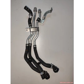 Трубки подачі та зворотного ходу кондиціонера Jeep Compass 23-25 2.0T 68444067AB