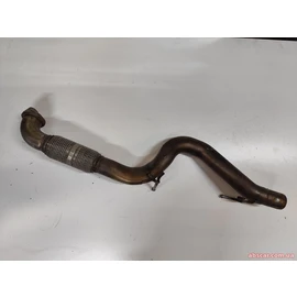 Приймальна труба Jeep Compass 23-25 2.0T 57008899AA