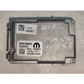 Камера стеження за смугою Jeep Compass 2017-2021 68251800AE, 68251800AG