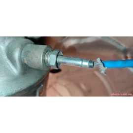 Датчик температури вихлопних газів Ford Edge 2015-2018 6M5112B591CA