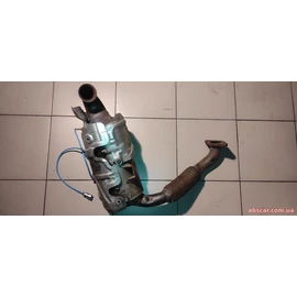 Каталізатор Edge 2015-2018 RMAV615H270MA