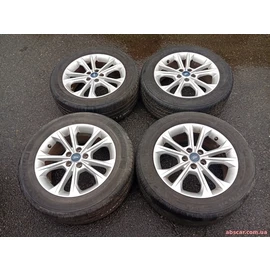 Диск R17x7.5 5x108 Ford GJ5C1007F3B (комплект 4шт.)