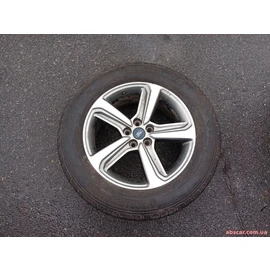 Диск R18 18x8.0 5x108 Ford KT4C1007B1C