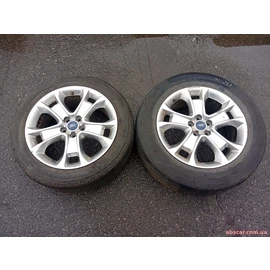 Диск R18x7.5 5x108 Ford CJ5C1007C1B (комплект 2шт.)