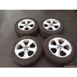 Диск R18x8 5x108 Ford FT4C1007B1A (комплект 4шт.)