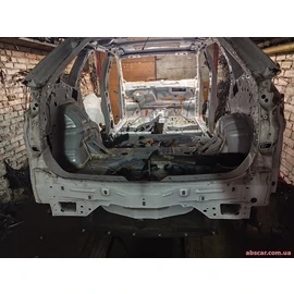 Панель задня Ford Edge 2015-2018 FT4Z5840320B