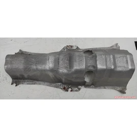 Термозахист глушника середній Ford Edge 2015-2018 DG9Z5411434C